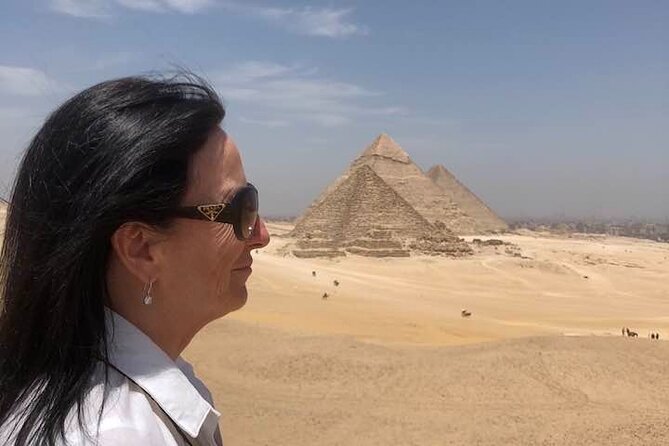Private Tour With Pyramids Odyssey and Ancient Egypt - Private Tour