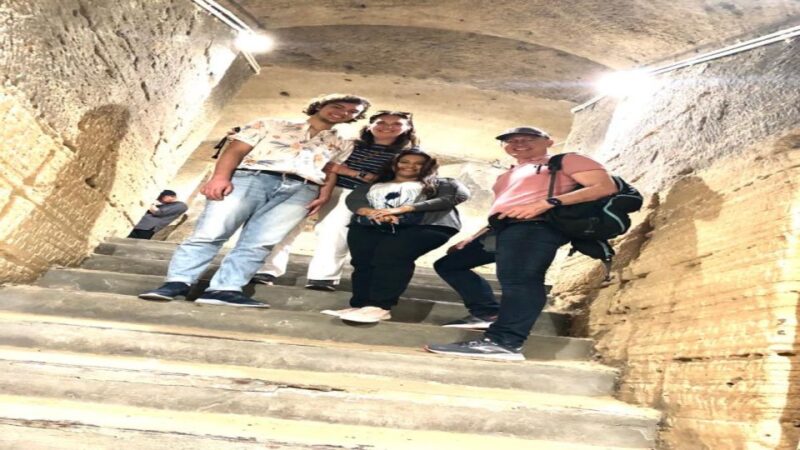 Private Tour With Senior Feby - Key Points
