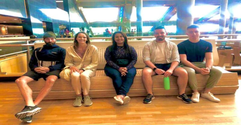 Private Tour With Senior Feby - Inclusions