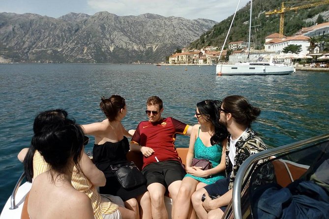 Private Tour With Speed Boat - Perast and Lady of the Rock - Customer Reviews and Ratings