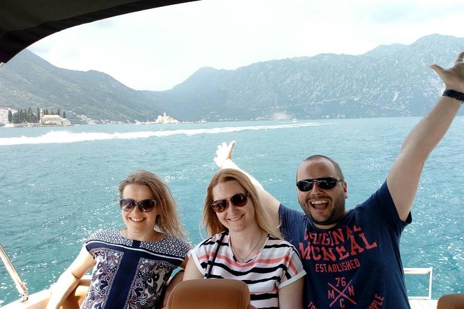 Private Tour With Speed Boat - Perast and Lady of the Rock - Visiting Our Lady of the Rocks