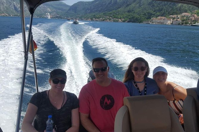 Private Tour With Speed Boat - Perast and Lady of the Rock - Discovering Perasts Rich History