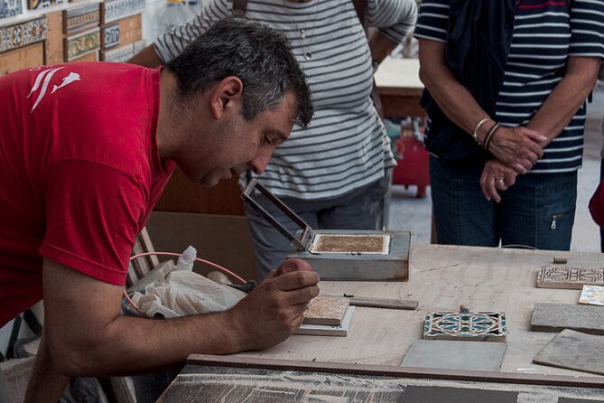 Private Tour With Tiles Workshop and National Tile Museum Visit - Recommendations and Tips