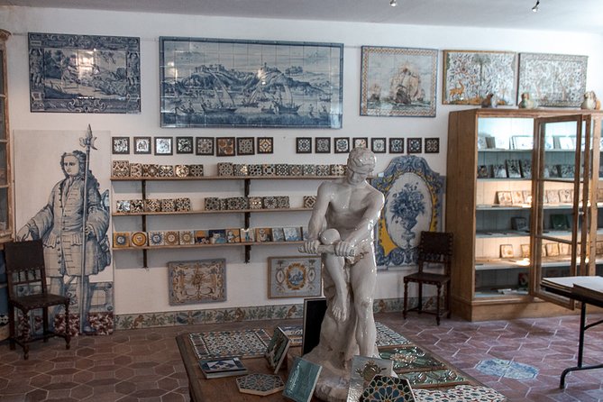 Private Tour With Tiles Workshop and National Tile Museum Visit - Tile-Making Workshop in Azeitão
