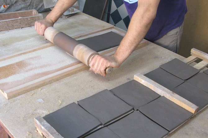 Private Tour With Tiles Workshop and National Tile Museum Visit - Exploring the National Tile Museum