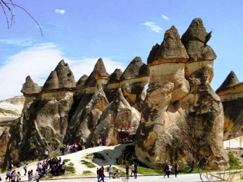 Private Tour With Underground City - Inclusions