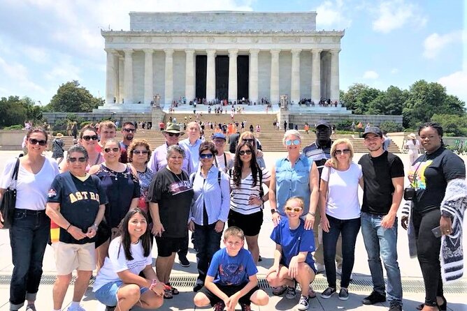 Private Tour With US Capitol or Archives or Washington Monument - Feedback and Reviews