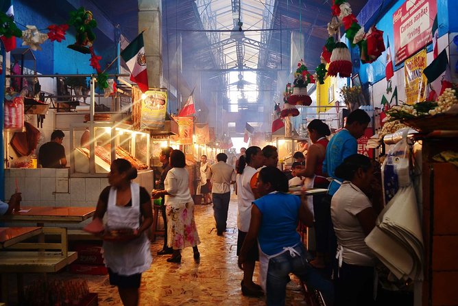 Private Tour: World Heritage Sites, UNESCO Monte Alban & City of Oaxaca - Inclusions and Safety Measures