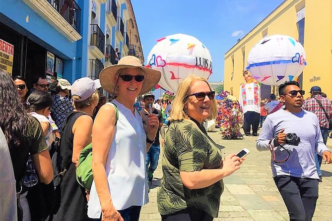 Private Tour: World Heritage Sites, UNESCO Monte Alban & City of Oaxaca - Pickup and Accessibility Information