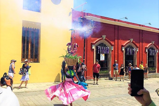 Private Tour: World Heritage Sites, UNESCO Monte Alban & City of Oaxaca - Tour Overview and Pricing