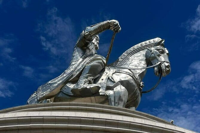 Private tour wth Olivia: Genghis Statue-Turtle Rock-Terelj-Zaisan - Authentic Experiences and Cultural Highlights