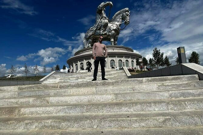 Private tour wth Olivia: Genghis Statue-Turtle Rock-Terelj-Zaisan - The Sum Up