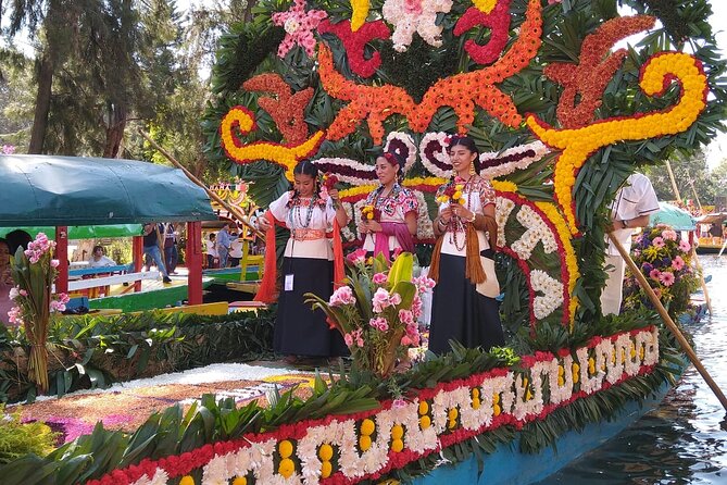 Private Tour: Xochimilco, Coyoacan and Frida Kahlo Museum. - Inclusions and Exclusions