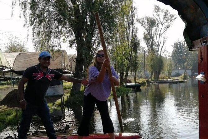 Private Tour: Xochimilco, Coyoacan and Frida Kahlo Museum. - Health and Fitness Requirements