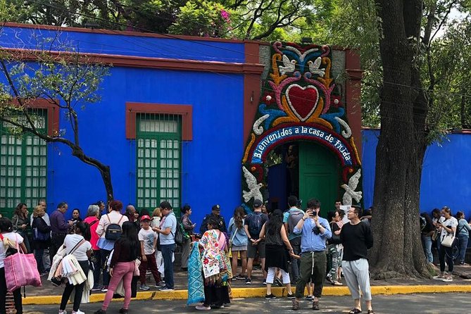 Private Tour: Xochimilco, Coyoacan and Frida Kahlo Museum. - Customer Reviews