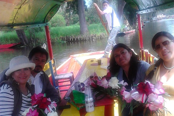 Private Tour: Xochimilco, Coyoacan and Frida Kahlo Museum in Mexico City - Anahuacalli Museum Highlights