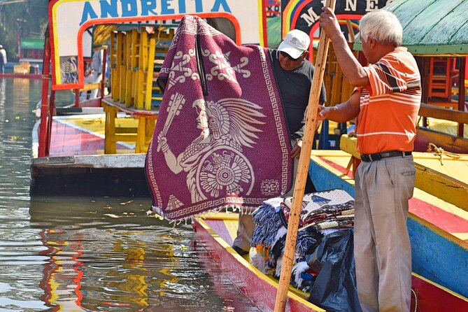 Private Tour: Xochimilco Coyoacan and Frida Kahlos Museum and House - Booking Information