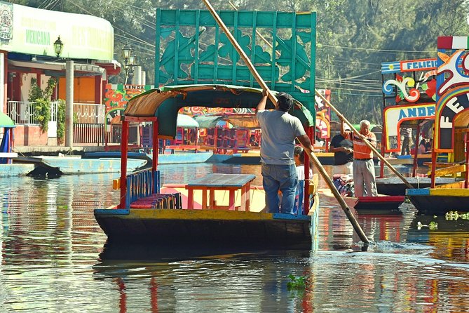 Private Tour: Xochimilco Coyoacan and Frida Kahlos Museum and House - Discovering Coyoacan and Frida Kahlo