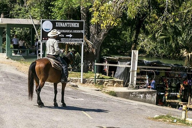 Private Tour: Xunantunich and Horseback Riding From Belize City - Health and Safety Considerations