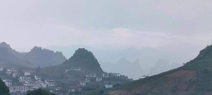 Private Tour-Yangshuo Seven Fairies Peak Tea Plantation - Pickup Location
