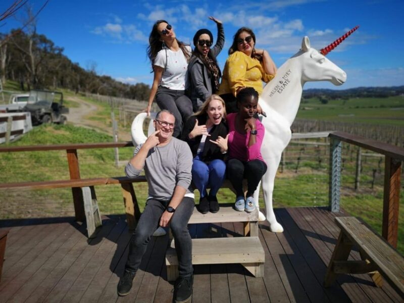 Private Tour: Yarra Valley Wine, Cheese, Gin & Chocolatrie - Inclusions of the Tour