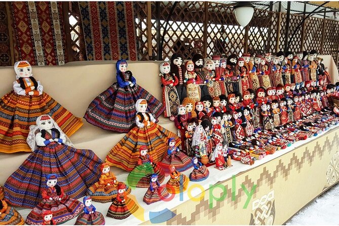 PRIVATE Tour: Yerevan Sightseeing City TOUR & Garni Temple - Yerevan Sightseeing