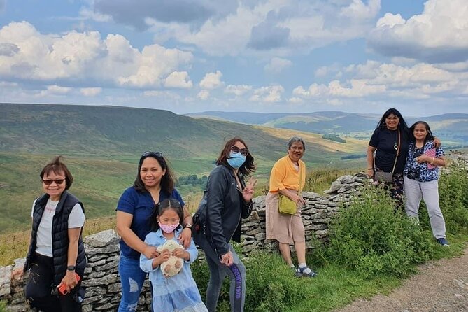 Private Tour - Yorkshire Dales Day Trip From York - Accessibility and Participation