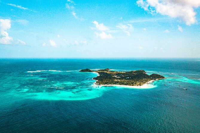 Private Tour Young Island Saint Vincent and the Grenadines - Transportation Details