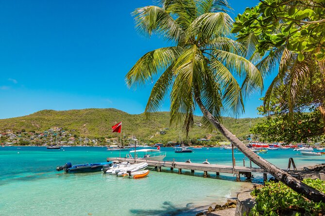 Private Tour Young Island Saint Vincent and the Grenadines - Tour Overview