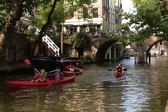 Private Tour: Your Own Utrecht - Mysteries and Treasures - Highlights of the Tour