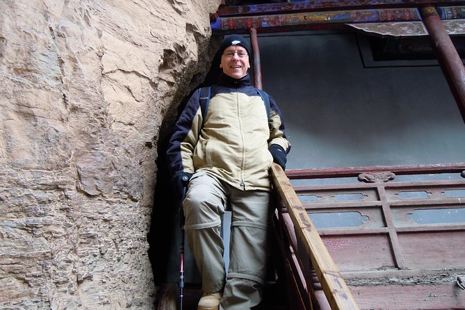 Private Tour: Yungang Grottoes and Hanging Monastery From Datong - Scenic Journey to Sites