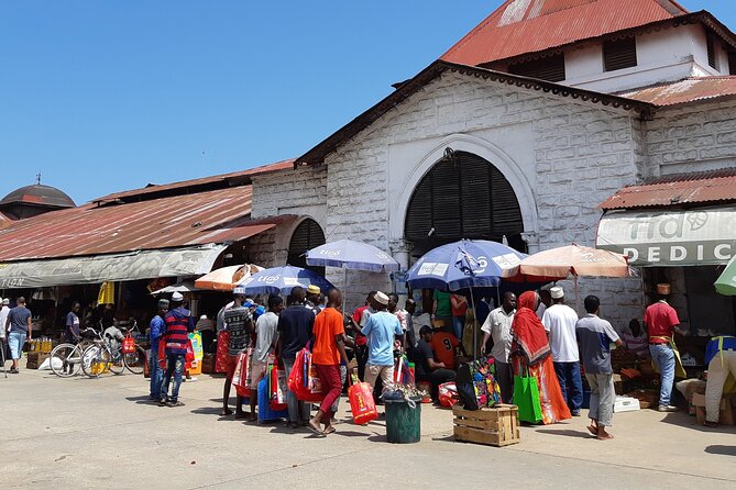 Private Tour Zanzibar Unique Stone Town With Spice Farm Plantations - Pricing