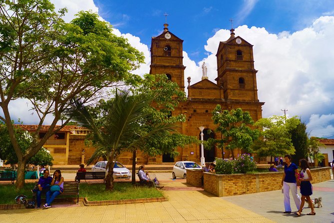 Private Tour - Zapatoca (Culture) - Pickup and Timing