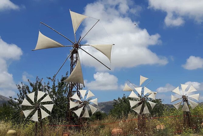PRIVATE TOUR -Zeus Cave-Old Villages-Olive Oil - From Heraklion - Cancellation and Review Policy