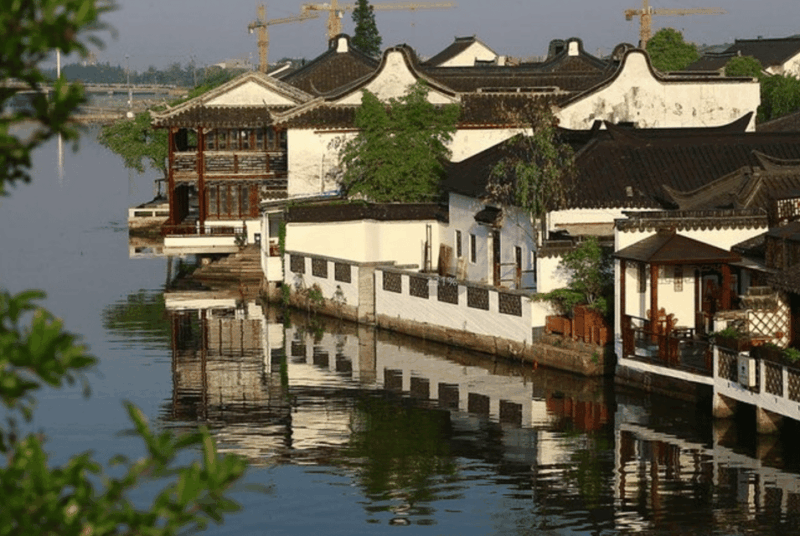 Private Tour Zhujiajiao Water Town Village and Local Market - Important Information
