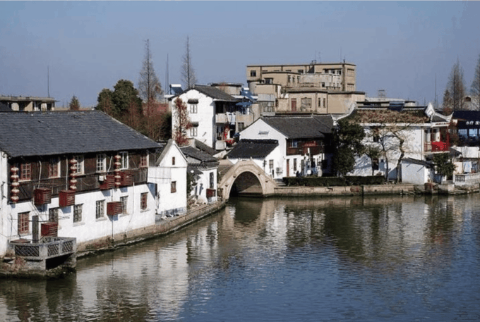 Private Tour Zhujiajiao Water Town Village and Local Market - Scenic Boat Trip