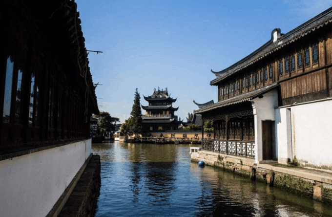 Private Tour Zhujiajiao Water Town Village and Local Market - Photography Opportunities