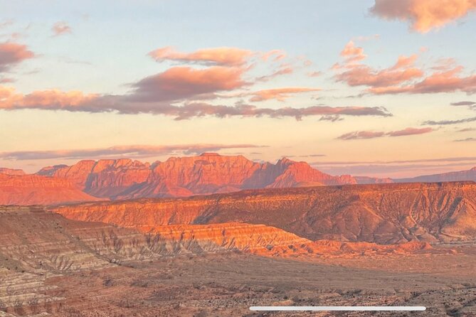 Private Tour Zion National Park and Southern Utahs Road - Inclusions and Accessibility