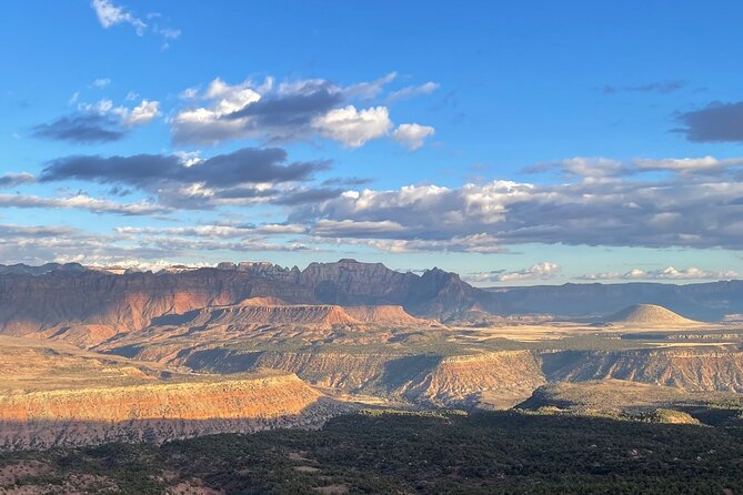Private Tour Zion National Park and Southern Utahs Road - Less Crowded Areas Explored