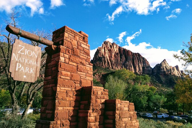Private Tour: Zion National Park Day Tour From Las Vegas - Key Points