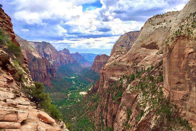 Private Tour: Zion National Park Day Tour From Las Vegas - Transportation Details