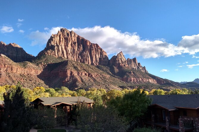 Private Tour: Zion National Park Day Tour From Las Vegas - Customer Reviews and Ratings