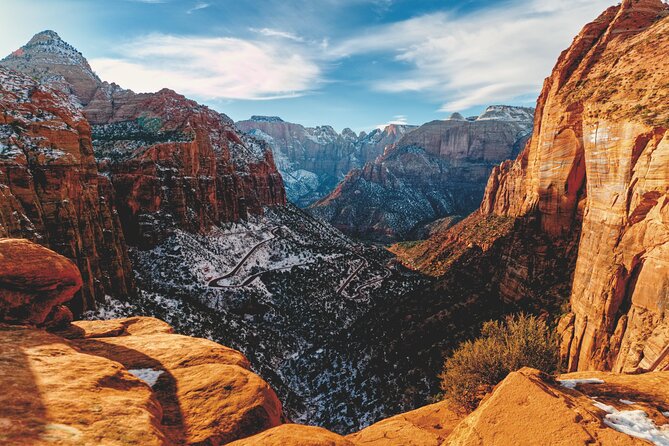 Private Tour: Zion National Park Day Tour From Las Vegas - Booking Your Tour