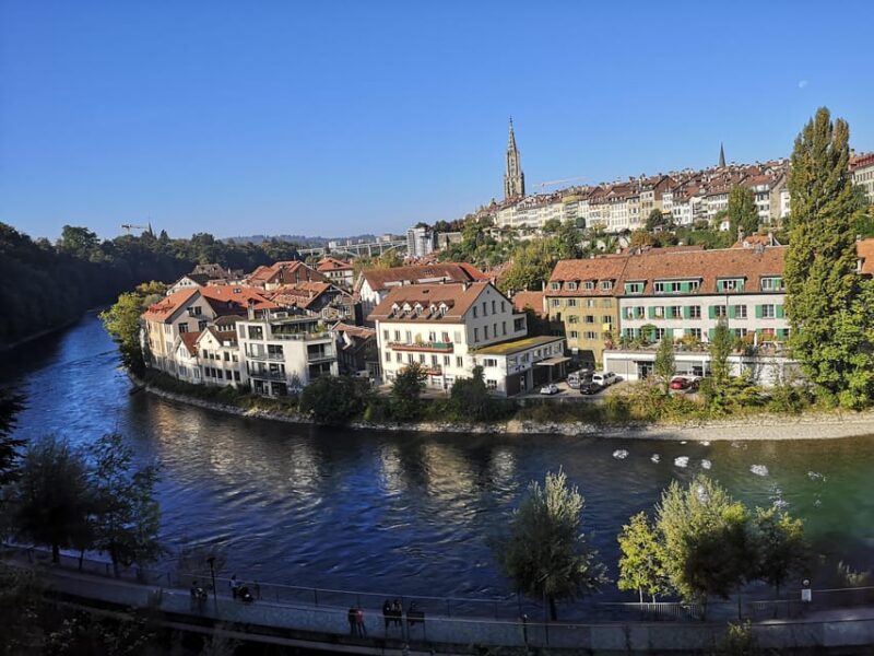 Private Tour Zurich - Bern - Emmental Show Dairy - Booking Information