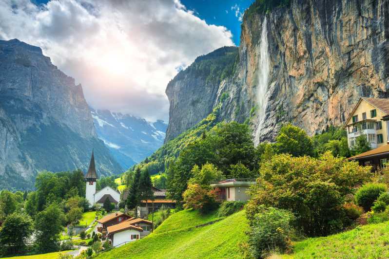 Private Tour : Zurich to Interlaken & Lauterbrunnen Valley - Experience and Itinerary