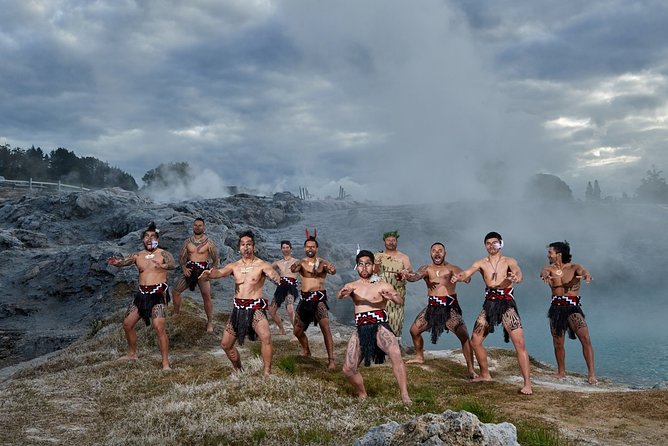 Private Tour[2 Days]: Te Puia & Waimangu Volcanic Valley Combo - Inclusions