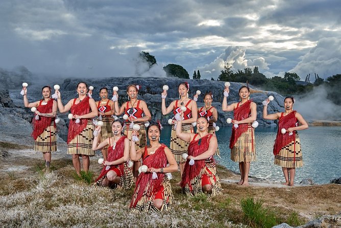 Private Tour[2 Days]: Te Puia & Waimangu Volcanic Valley Combo - Booking and Cancellation