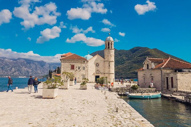 Private Tour:Blue Cave,Mamula Island, Submarine Tunnel, Our Lady of the Rock(3h) - Meeting and Pickup