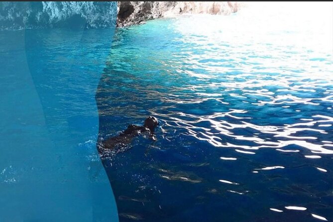 Private Tour:Blue Cave,Mamula Island, Submarine Tunnel, Our Lady of the Rock(3h) - Blue Cave