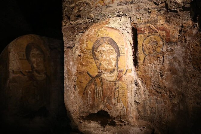 Private Tour:Christian Catacombs - About Your Stay